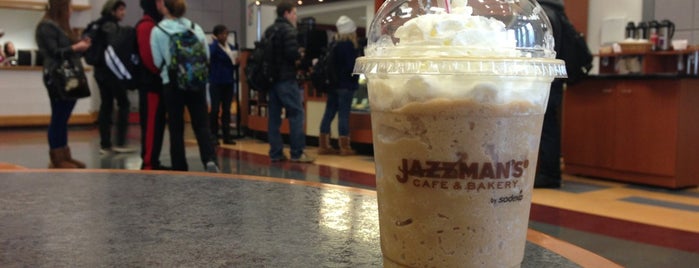 Jazzman's is one of Best places in Warrensburg, MO.