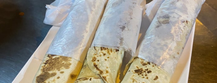 Al Hajj Mahmoud's Shawarma is one of 100 Dishes to Die For by BK.