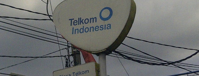 Plasa Telkom Ubud is one of Lieux qui ont plu à Ibu Widi.