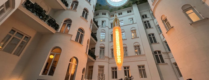 Nobis Hotel is one of stockholm.