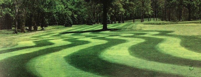 Hickory Nut Golf Course is one of Cleveland Area Golf.