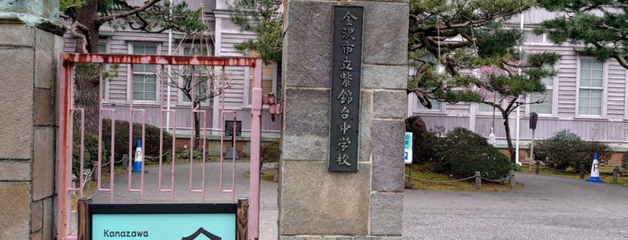 Kanazawa Folklore Museum is one of Kanazawa, Japan.