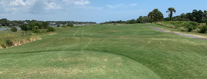 Wild Dunes Harbour Course is one of Already been there... ;-) ✔.