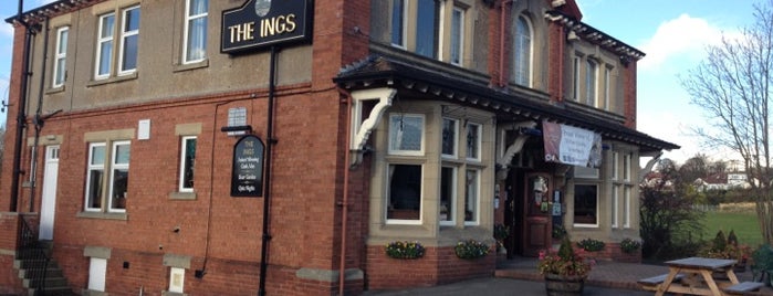 The Ings is one of Days out from Bradford.