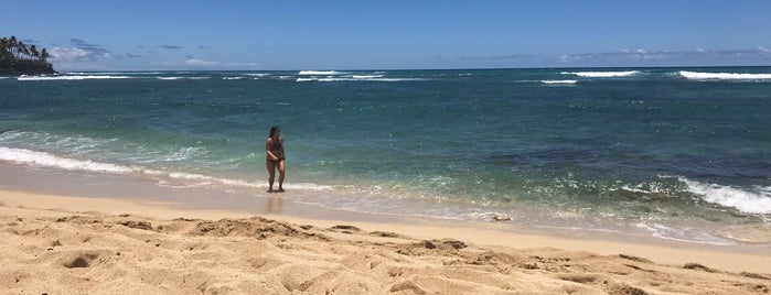 Kaalawai Beach is one of The Beaches in Hawaii.