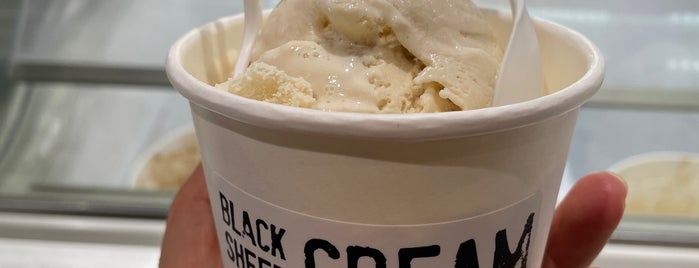 Black Sheep Cream Co. is one of Oahu.
