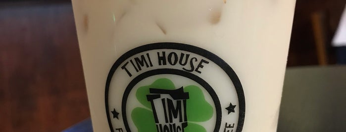 Timi House is one of places that I want to go.