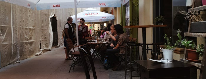 Najgora kava u gradu is one of Zagreb.