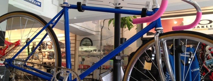 BikeSpeed is one of Tiendas Bicicletas, DF..