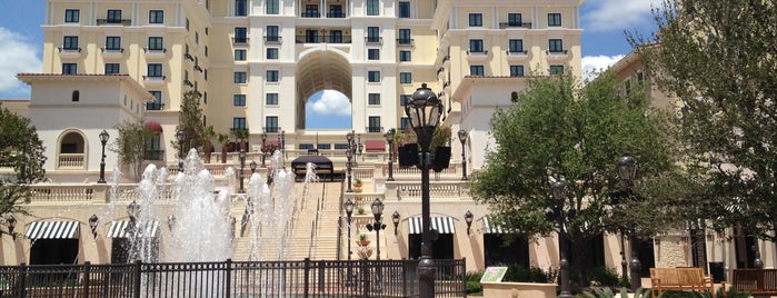 Eilan Hotel Resort and Spa is one of The 15 Best Places for Champagne in San Antonio.
