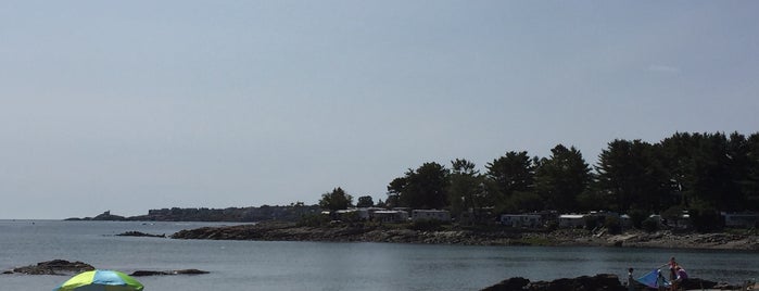 Cape Neddick Beach is one of Maine & New Hampshire.