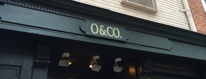 O&CO. is one of ᴡさんのお気に入りスポット.