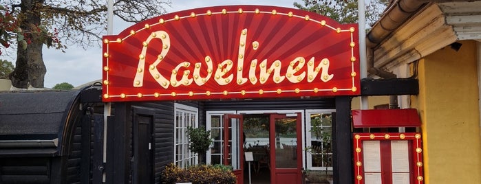 Restaurant Ravelinen is one of So You Are In Copenhagen and Faroe).