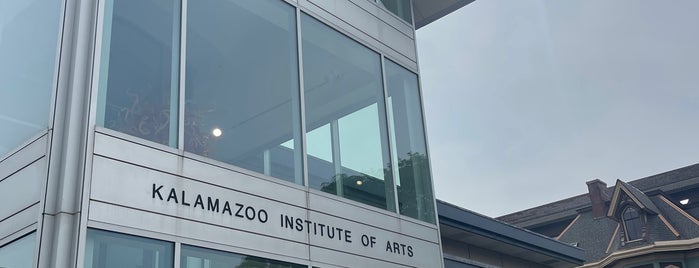 Kalamazoo Institute of Arts is one of The Best Places to visit in Kalamazoo #visitUS.