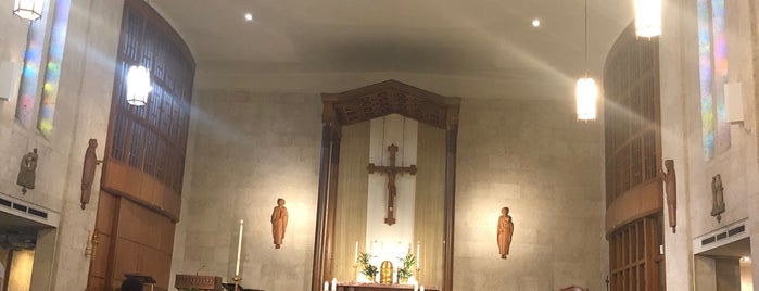 St. Austin's Catholic Church is one of Favorite Places & Spaces.