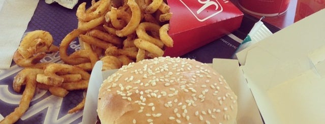 Jack in the Box is one of Joanna'nın Beğendiği Mekanlar.