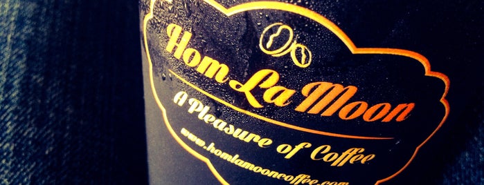 กาแฟ หอมละมุน is one of Cafe'.