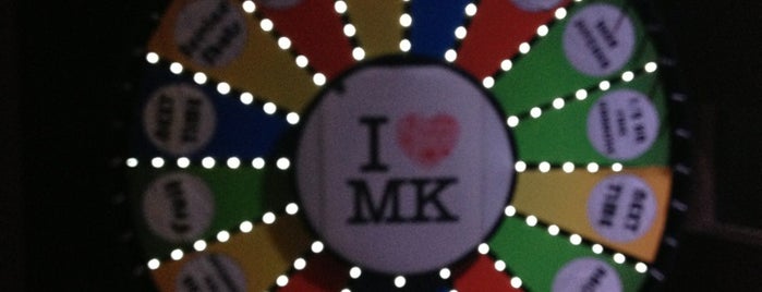 MK Karaoke is one of Affinia Shelburne's Local Tips.