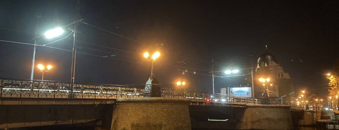 Деревянный мост is one of missy.