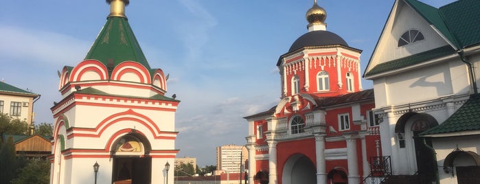 Свято-Введенский Кизический мужской монастырь is one of Вечные.
