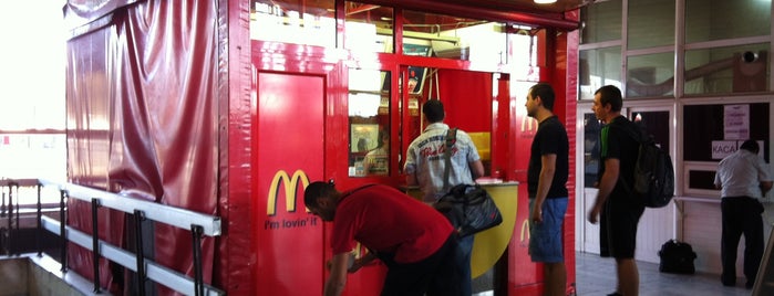 McDonald's is one of Top 10 favorites places in София, България.