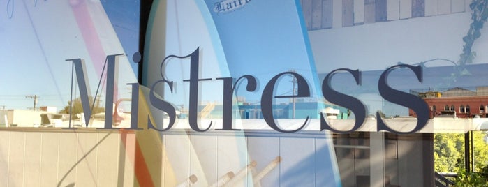 Mistress is one of Advertising Agencies | Los Angeles.