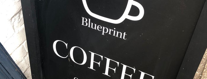 Blueprint Coffee is one of สถานที่ที่ Asli ถูกใจ.