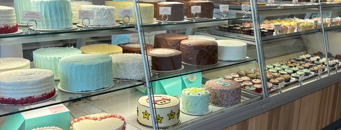 SusieCakes is one of La food list.