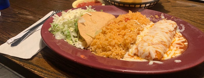 Agaves Mexican Grill is one of Favorite Hang Outs.