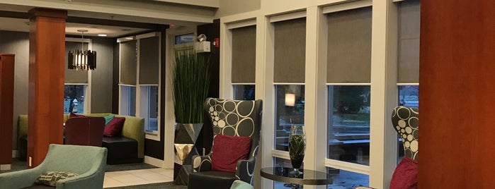 Residence Inn Toledo Maumee is one of Hotels.