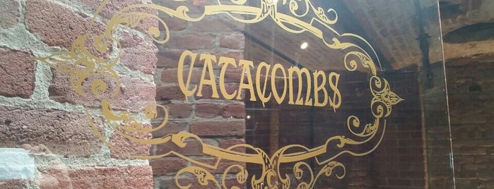 The Catacombs is one of YC W2011.