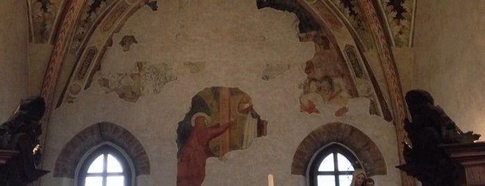 S. Giovanni Evangelista is one of Visit Ravenna #4sqcities.