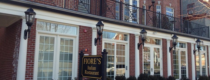 Fiore's Italian Restaurant is one of Dining.