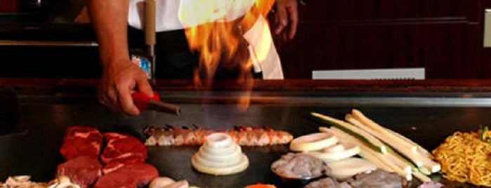 Sogo Hibachi Grill & Sushi Lounge is one of Dining Out in Morris County, NJ.