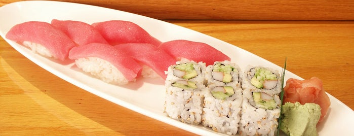 Yama Sushi is one of Dining Out in Morris County, NJ.