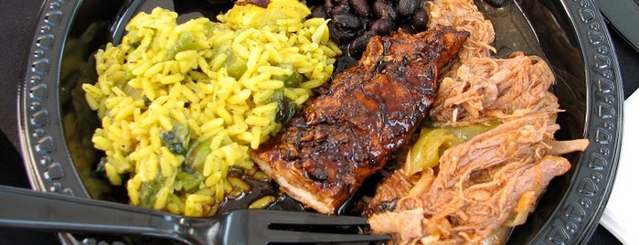 Eric's Jamaican Cuisine is one of Dining Out in Morris County, NJ.