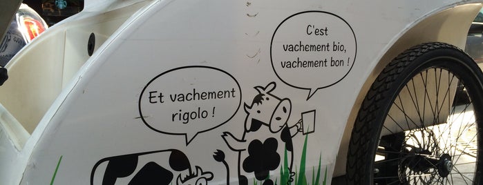 Aux 2 Vaches is one of Eco.