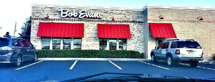 Bob Evans is one of Sylviaさんのお気に入りスポット.