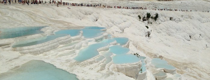 Pamukkale is one of Been there.