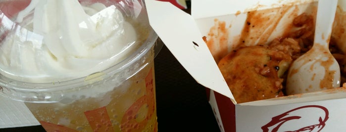 KFC is one of Restaurant.