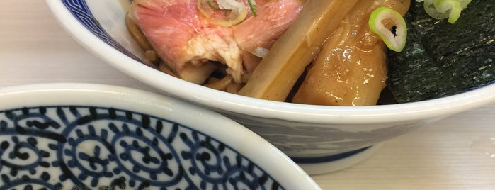 つけ麺 かず屋 is one of 食べ物.