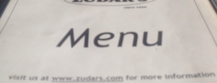 Zudar's Deli, Catering and Baking Company is one of Kimmieさんの保存済みスポット.