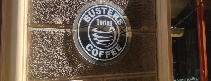 Busters Coffee is one of From Turin to Everywhere.