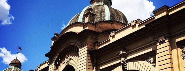 Mercado Municipal Paulistano is one of São Paulo Tour.