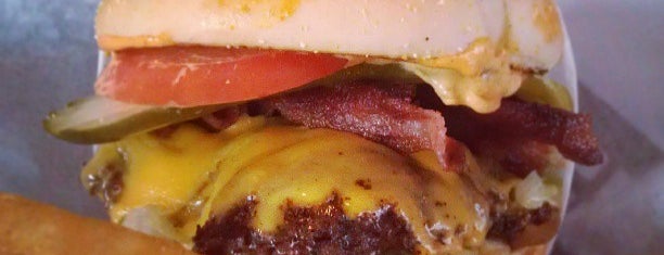 Killer Burger is one of The 15 Best Places for Cheeseburgers in Portland.