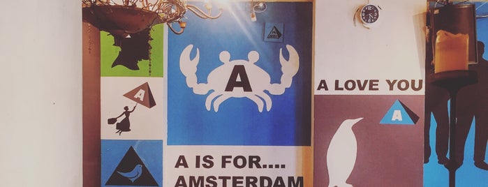 Atlantis is one of Amsterdam Coffeeshops 1 of 2.