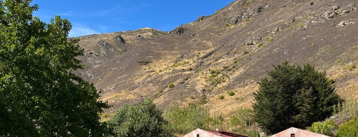 Chard Farm is one of Queenstown.