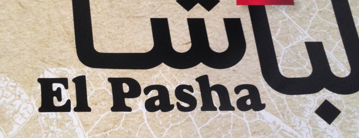 El Pasha is one of Food & Dine.