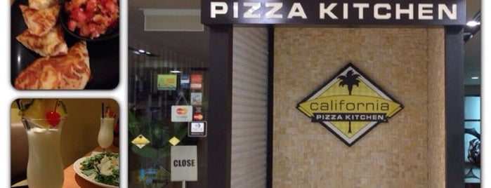 California Pizza Kitchen is one of Yummy4d'tummy.