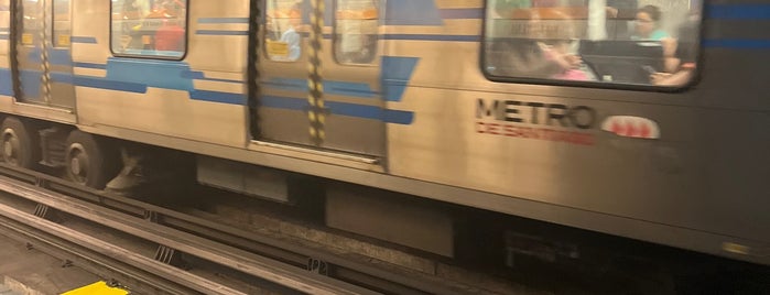 Metro Franklin is one of Día del patrimonio 2017.
